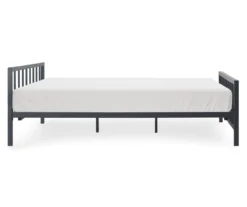 Black Evans King Platform Bed -Furniture Sale Shop 810513490 16