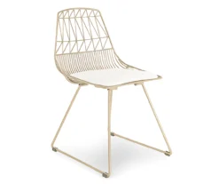 Vivi Metal Dining Chairs, 2-Pack -Furniture Sale Shop 810513496 2