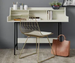 Vivi Metal Dining Chairs, 2-Pack -Furniture Sale Shop 810513496 3