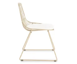 Vivi Metal Dining Chairs, 2-Pack -Furniture Sale Shop 810513496 8