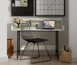 Vivi Metal Dining Chairs, 2-Pack -Furniture Sale Shop 810513497 3