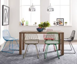 Vivi Metal Dining Chairs, 2-Pack -Furniture Sale Shop 810513497 5