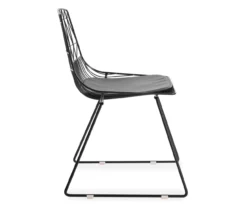 Vivi Metal Dining Chairs, 2-Pack -Furniture Sale Shop 810513497 8