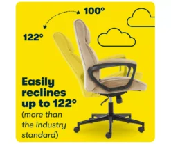 Serta Hannah Office Chair -Furniture Sale Shop 810513511 A0 9