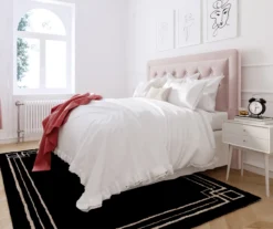 Mauve Amery Upholstered Queen Headboard 16 Mauve Amery Upholstered Queen Headboard -Furniture Sale Shop 810513524 3