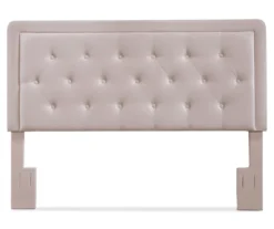 Mauve Amery Upholstered Queen Headboard 24 Mauve Amery Upholstered Queen Headboard -Furniture Sale Shop 810513524 8