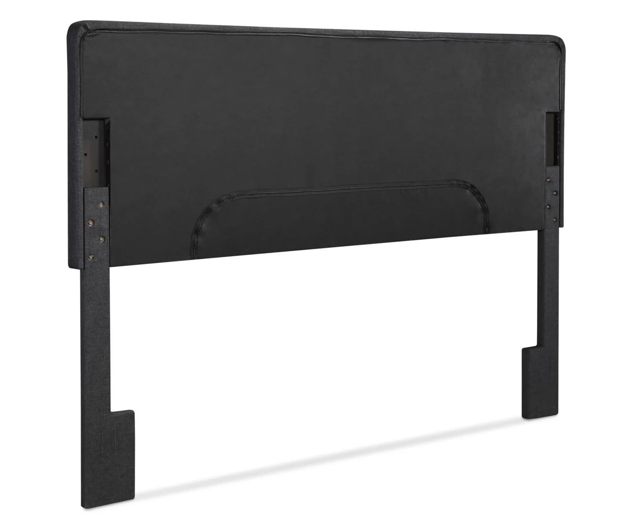 Charcoal Gray Amery Upholstered King Headboard 7 Charcoal Gray Amery Upholstered King Headboard - Image 5