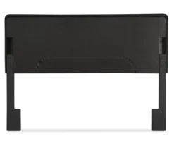 Charcoal Gray Amery Upholstered King Headboard 19 Charcoal Gray Amery Upholstered King Headboard -Furniture Sale Shop 810513527 13