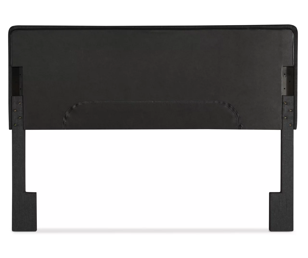 Charcoal Gray Amery Upholstered King Headboard 8 Charcoal Gray Amery Upholstered King Headboard - Image 6