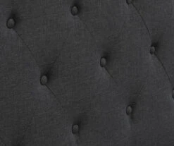 Charcoal Gray Amery Upholstered King Headboard 22 Charcoal Gray Amery Upholstered King Headboard -Furniture Sale Shop 810513527 6