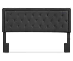 Charcoal Gray Amery Upholstered King Headboard 16 Charcoal Gray Amery Upholstered King Headboard -Furniture Sale Shop 810513527 9