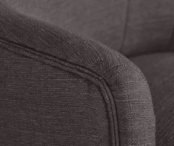 Leighton Dark Gray Memory Foam Fabric Office Chair -Furniture Sale Shop 810513537 5