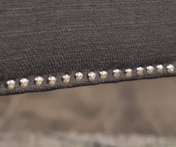 Leighton Dark Gray Memory Foam Fabric Office Chair -Furniture Sale Shop 810513537 6