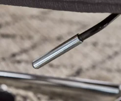 Leighton Dark Gray Memory Foam Fabric Office Chair -Furniture Sale Shop 810513537 7