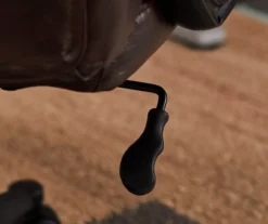 Hannah Brown Bonded Leather Office Chair -Furniture Sale Shop 810513551 8