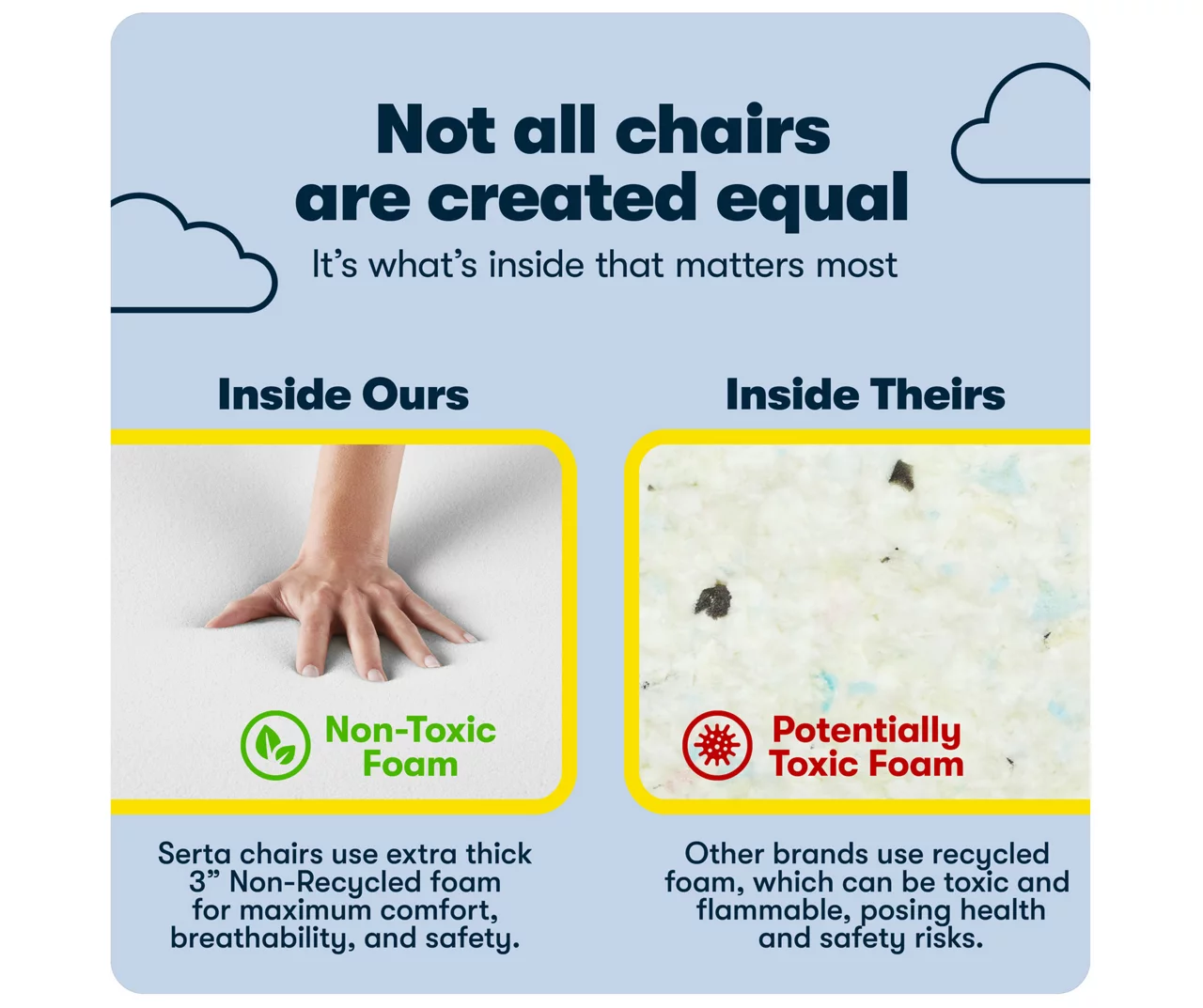 Hannah Black Bonded Leather Office Chair 13 Hannah Black Bonded Leather Office Chair - Image 11