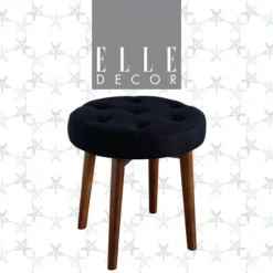 Penelope Tufted Stool -Furniture Sale Shop 810513570