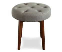 Penelope Tufted Stool -Furniture Sale Shop 810513571 5