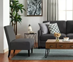 Serta Palisades Slipper Chair With Pillow -Furniture Sale Shop 810513583 3