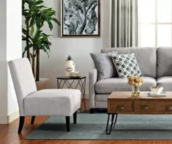 Serta Palisades Slipper Chair With Pillow -Furniture Sale Shop 810513584 4