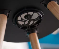 Black End Table With Bluetooth Speaker & USB Port 11 Black End Table With Bluetooth Speaker & USB Port -Furniture Sale Shop 810513609 21