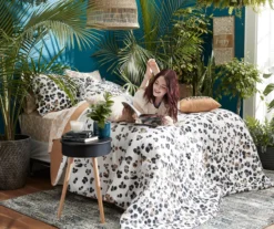 Black End Table With Bluetooth Speaker & USB Port 13 Black End Table With Bluetooth Speaker & USB Port -Furniture Sale Shop 810513609 31