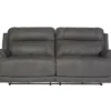 Austere Gray 2-Seat Reclining Sofa -Furniture Sale Shop 810519589