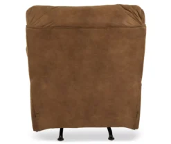 Boxberg Bark Faux Leather Rocker Recliner -Furniture Sale Shop 810519666 5