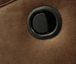 Boxberg Bark Faux Leather Rocker Recliner -Furniture Sale Shop 810519666 6