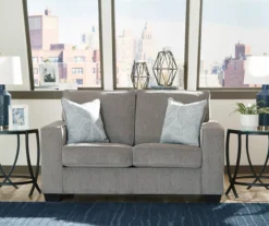 Kiara Alloy Loveseat -Furniture Sale Shop 810519682 3