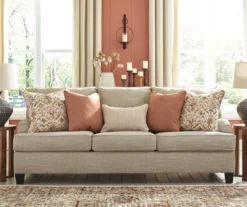 Almanza Wheat Sofa -Furniture Sale Shop 810519735 4