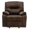 Bolzano Coffee Rocker Recliner -Furniture Sale Shop 810519740