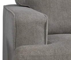 Rogers Gray Accent Chair -Furniture Sale Shop 810519884 2