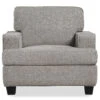 Rogers Gray Accent Chair