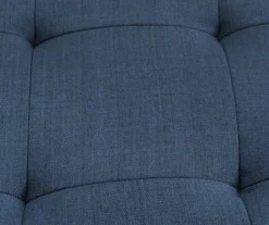 Jasper Navy Peacock Square Ottoman -Furniture Sale Shop 810519917 3