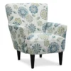 Middleton Cascade Teal Accent Chair -Furniture Sale Shop 810519948 2