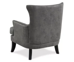 Bossa Dark Gray Accent Chair -Furniture Sale Shop 810519951 6