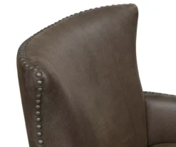 Bossa Brown Accent Chair -Furniture Sale Shop 810519953 3