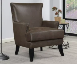 Bossa Brown Accent Chair -Furniture Sale Shop 810519953 7