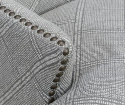 Bossa Beige Print Accent Chair -Furniture Sale Shop 810519954 4