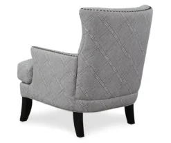 Bossa Beige Print Accent Chair -Furniture Sale Shop 810519954 6