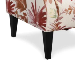Willow River Lincoln Floral Accent Chair -Furniture Sale Shop 810519968 3