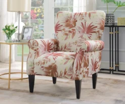 Willow River Lincoln Floral Accent Chair -Furniture Sale Shop 810519968 7