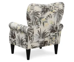 Willow River Lincoln Floral Accent Chair -Furniture Sale Shop 810519969 6