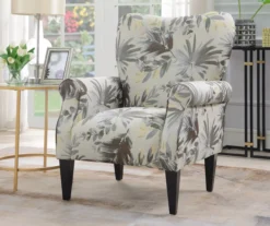 Willow River Lincoln Floral Accent Chair -Furniture Sale Shop 810519969 7