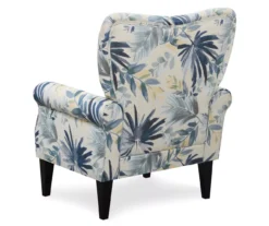 Willow River Lincoln Floral Accent Chair -Furniture Sale Shop 810519970 6