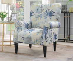 Willow River Lincoln Floral Accent Chair -Furniture Sale Shop 810519970 7