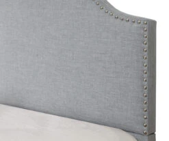 Lombard Light Gray Full Upholstered Bed 14 Lombard Light Gray Full Upholstered Bed -Furniture Sale Shop 810519982 5