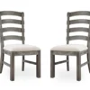 Grayfield Upholstered Dining Chairs, 2-Pack 1 Grayfield Upholstered Dining Chairs, 2-Pack -Furniture Sale Shop 810520068 1