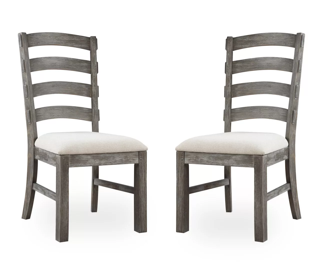 Grayfield Upholstered Dining Chairs, 2-Pack 3 Grayfield Upholstered Dining Chairs, 2-Pack